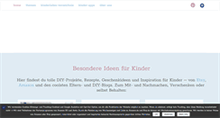 Desktop Screenshot of monsterkiste.de